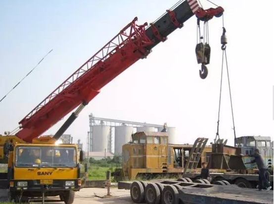 北京設(shè)備吊裝